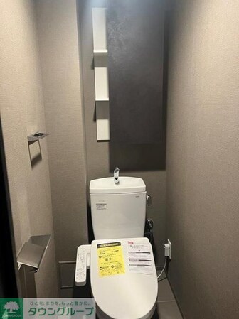 ブランシエスタ目黒中央町の物件内観写真